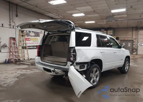 2016 Chevrolet Tahoe K1500 Ltz z USA, uszkodzony, nr VIN 1GNSKCKC8GR268786